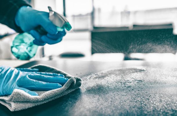 Decontamination-and-Disinfection-in-Wichita Falls-Texas