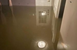 Flooded-Basement-Wichita Falls-Texas