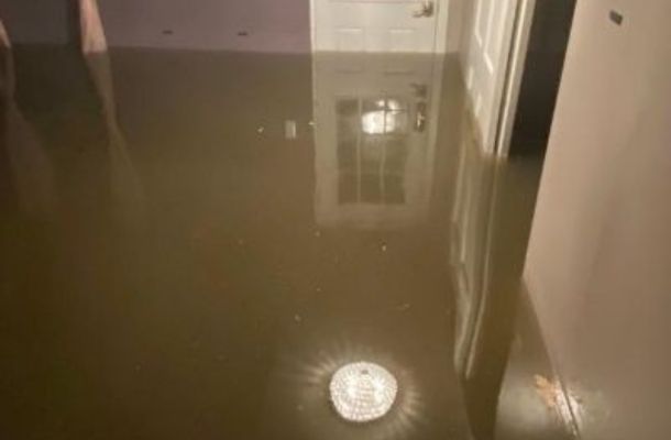 Flooded-Basement-Wichita Falls-Texas