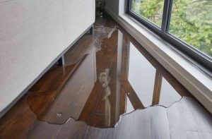 Floor-Water-Damage-Wichita Falls-Texas