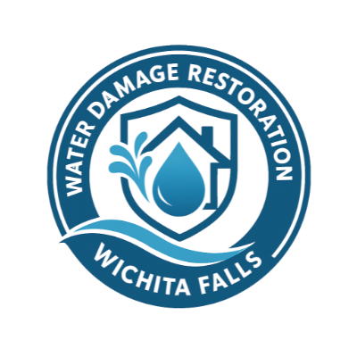 Water Damage Restoration Wichita Falls Logo